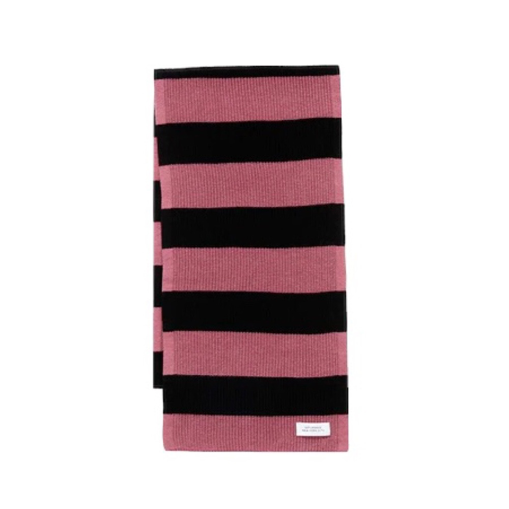 Saturdays Nyc 1x1 Rib Scarf